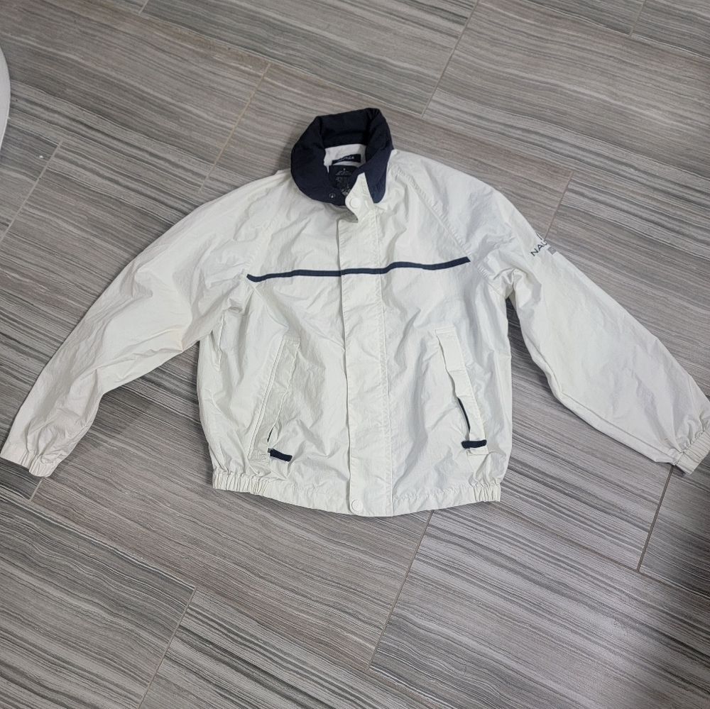 Vintage Nautica Men's Jacket